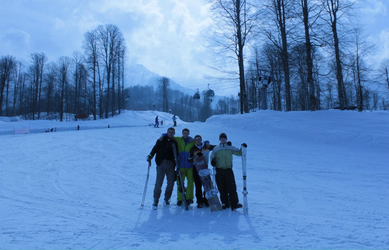 Роман Белов Белый | Краснодар
