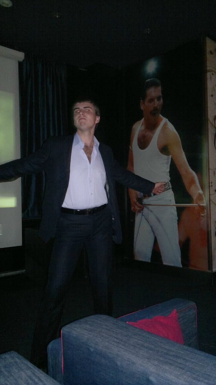 Игорь Суспицын CHIVAS | Казань