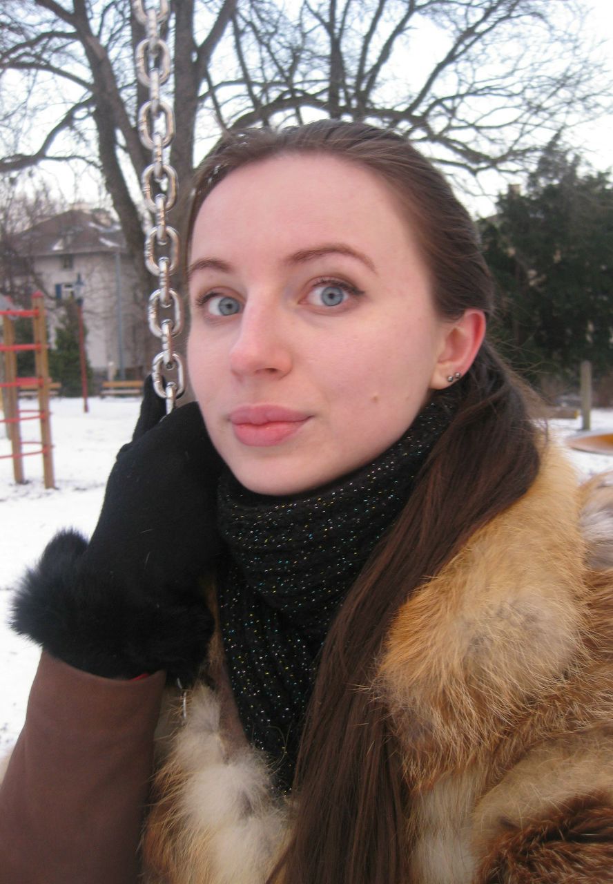 Оксана Чекаль | Wien