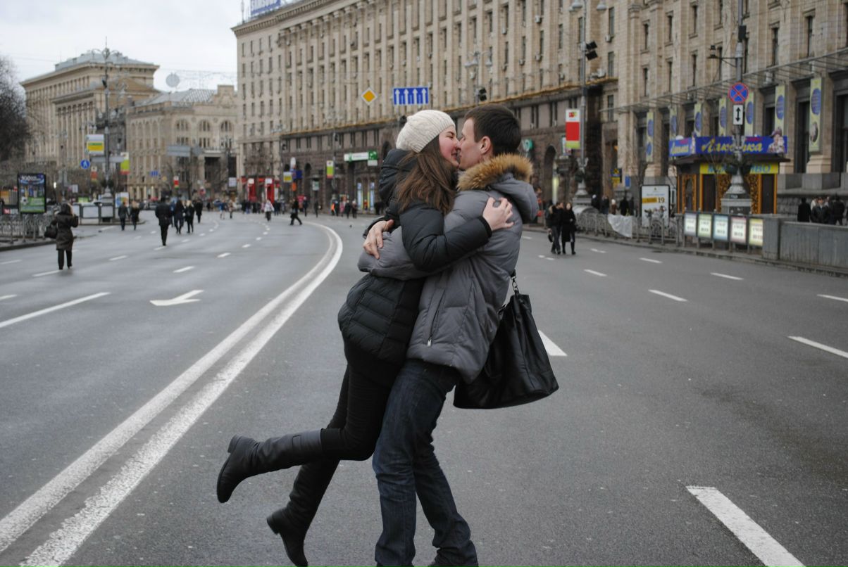 Люда Бенчук | Киев