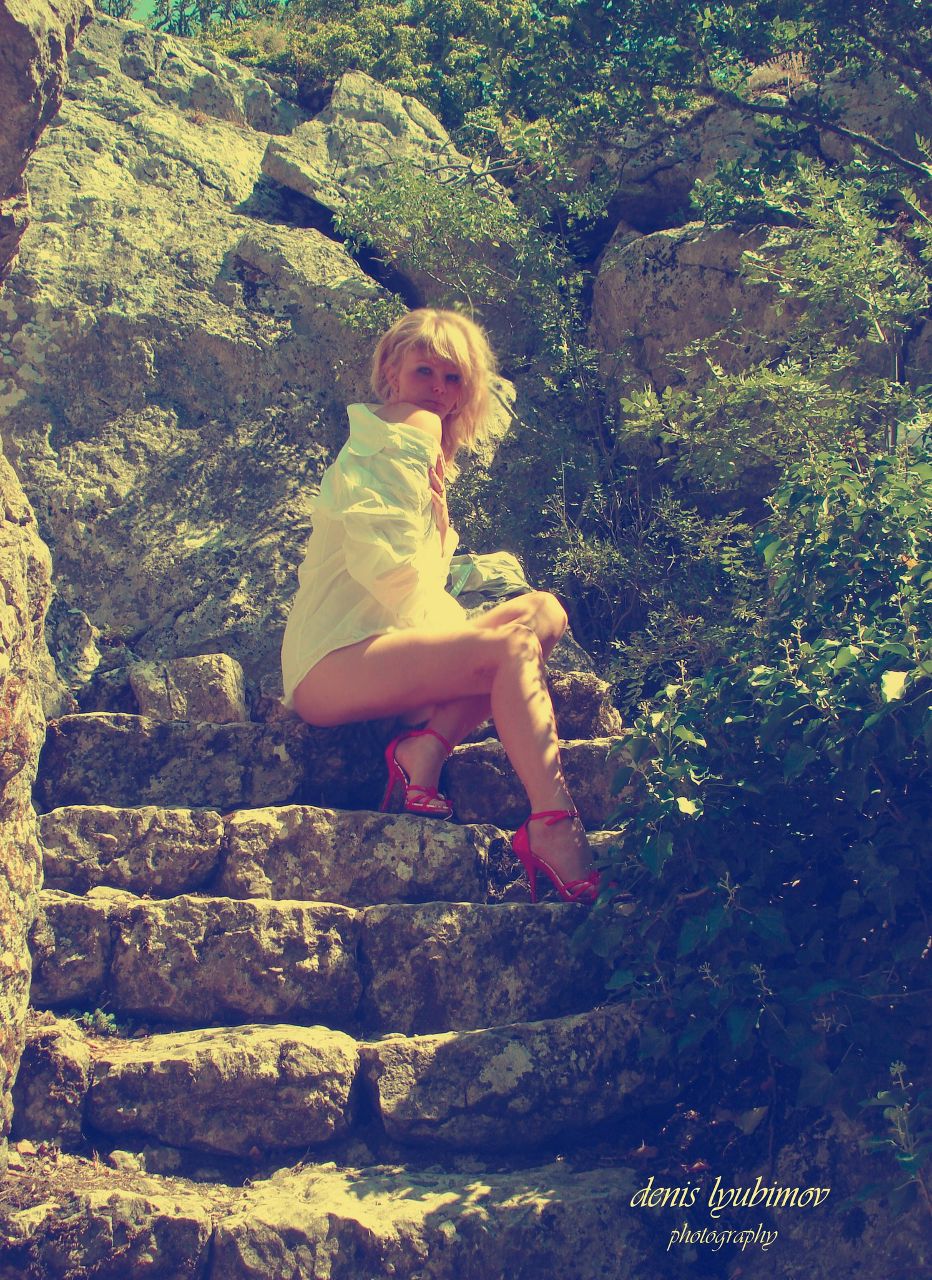 Olechka Sharova ●•°*”˜˜”*°• | Ялта