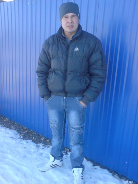 Роберт Байрамгулов Рафкатович | Уфа