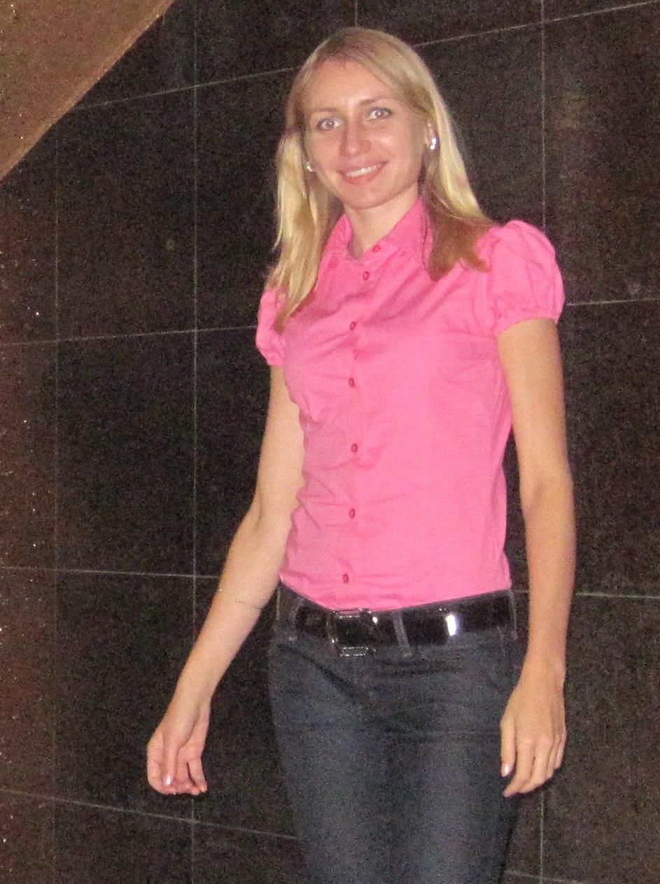 Надя Тихолиз | Харьков