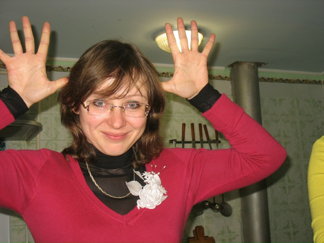 Ира Гайдей | Харьков