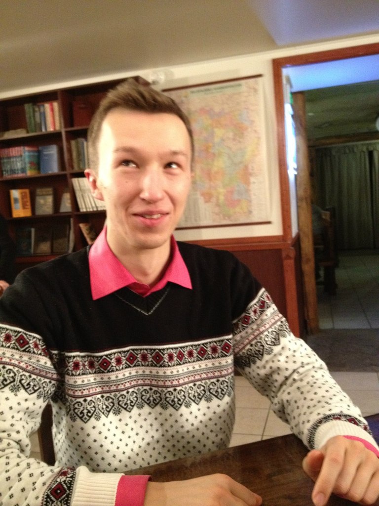 Юрий Филонов | Уфа