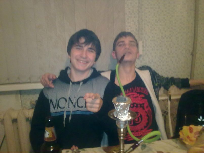 Амир Абдуллаев | Атырау