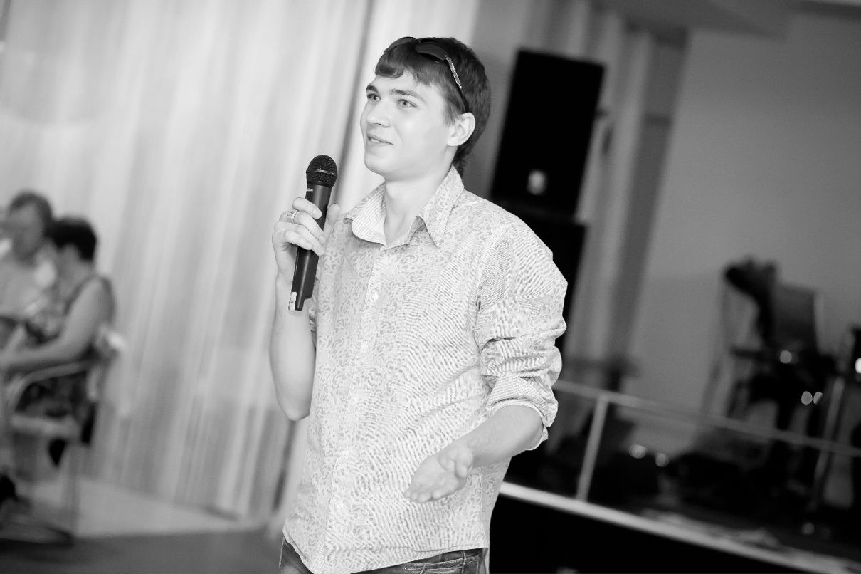 Михаил Толмачёв | Иркутск