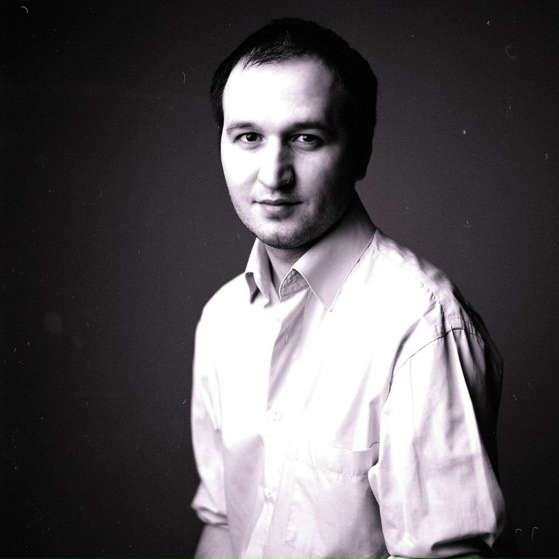 Рустэм Шарапов | Москва