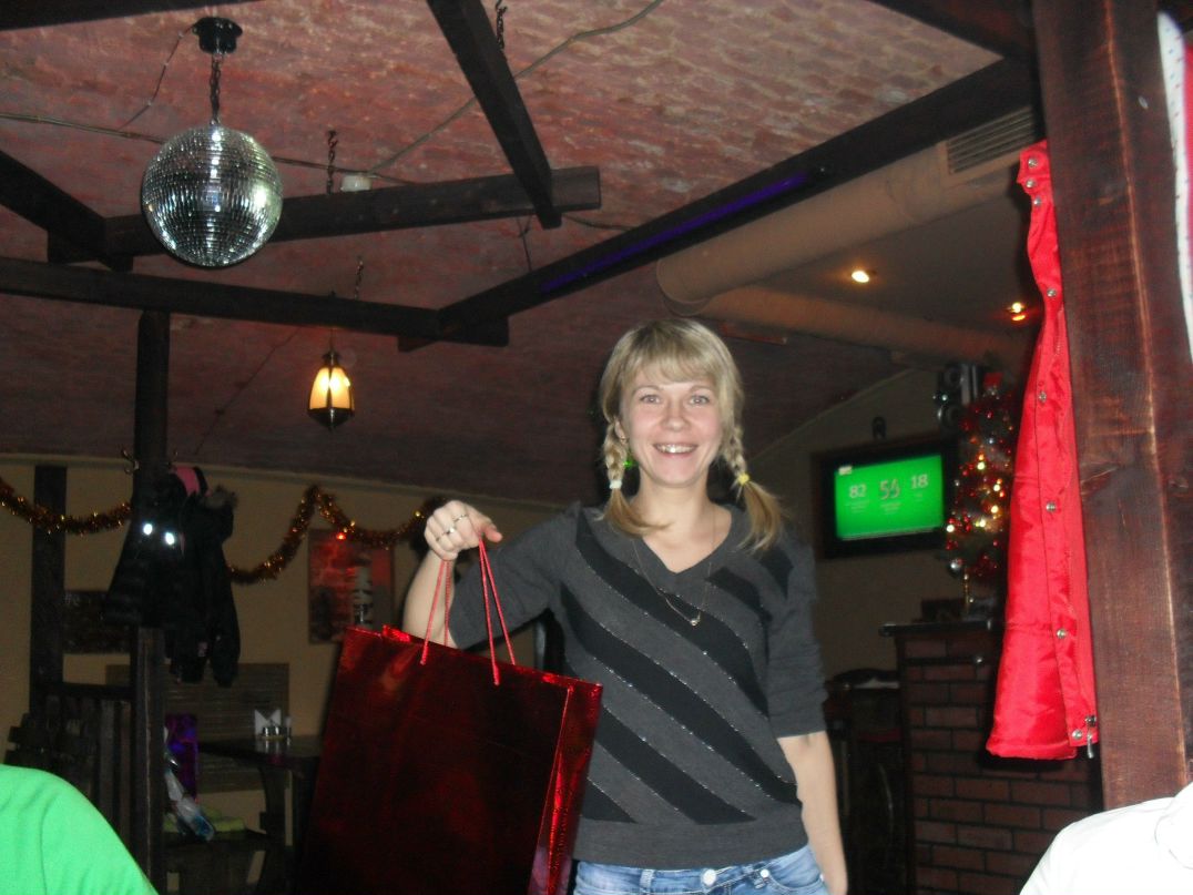 Лариса Тетянченко | Санкт-Петербург