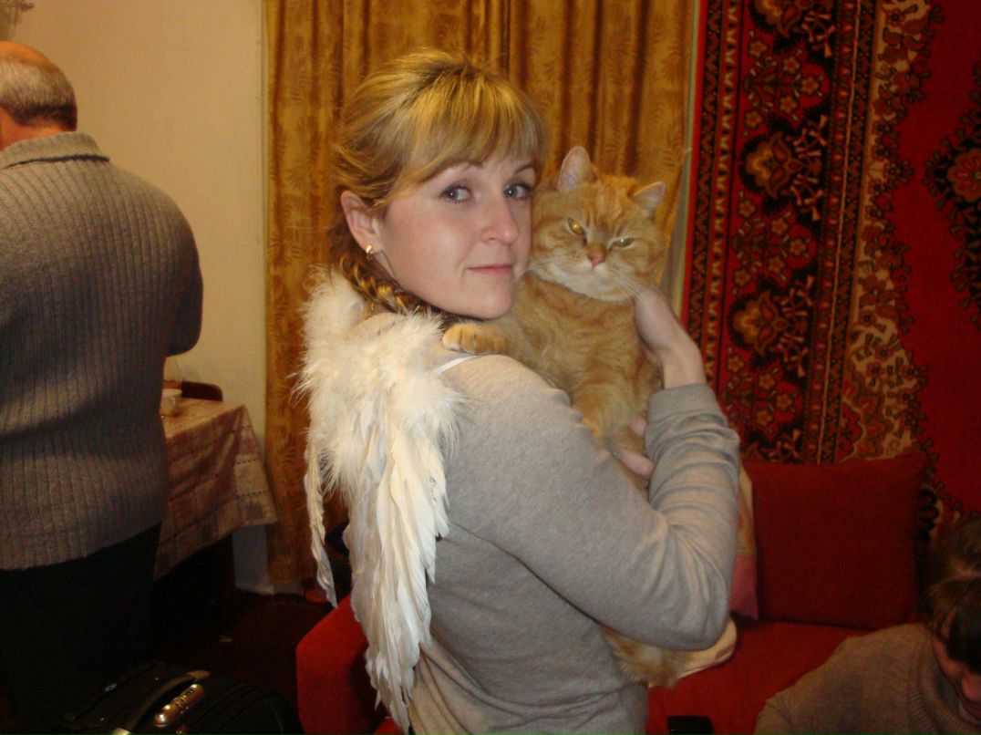 Майя Омельковская | Житомир