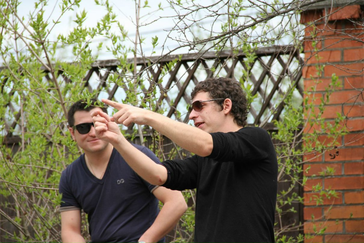 Андрей Кузнецов | Москва