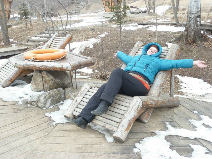 Марина Сиденко | Владивосток