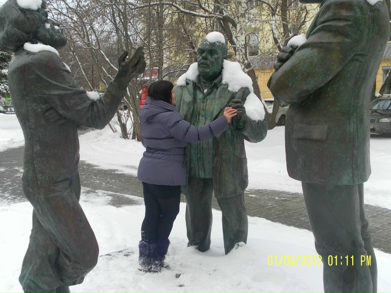 Сергей Чащин | Невьянск