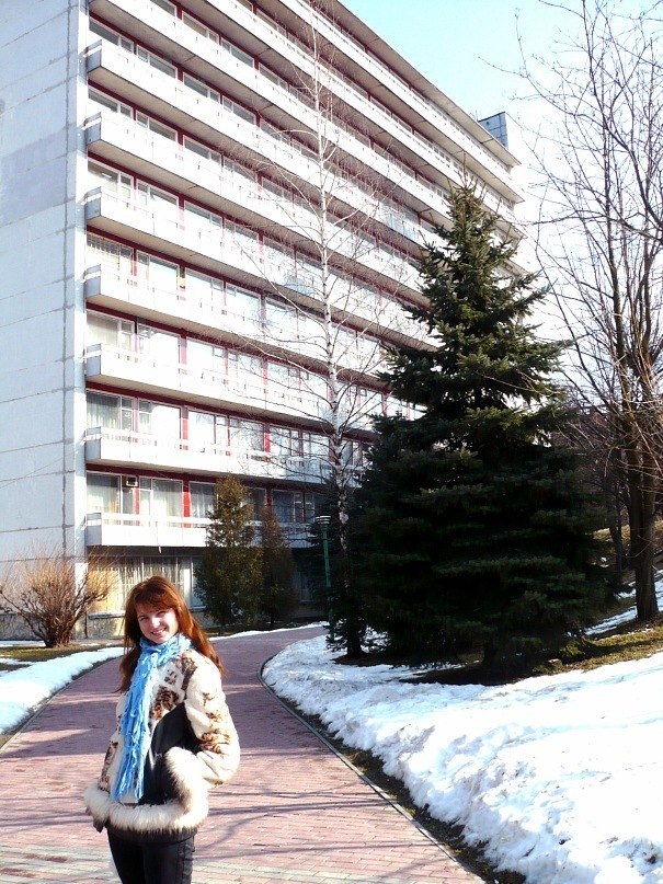 Жанна Балібрух | Козова