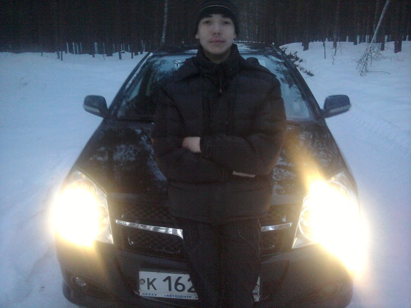 Рома Байманов |Fenix| | Хвастовичи