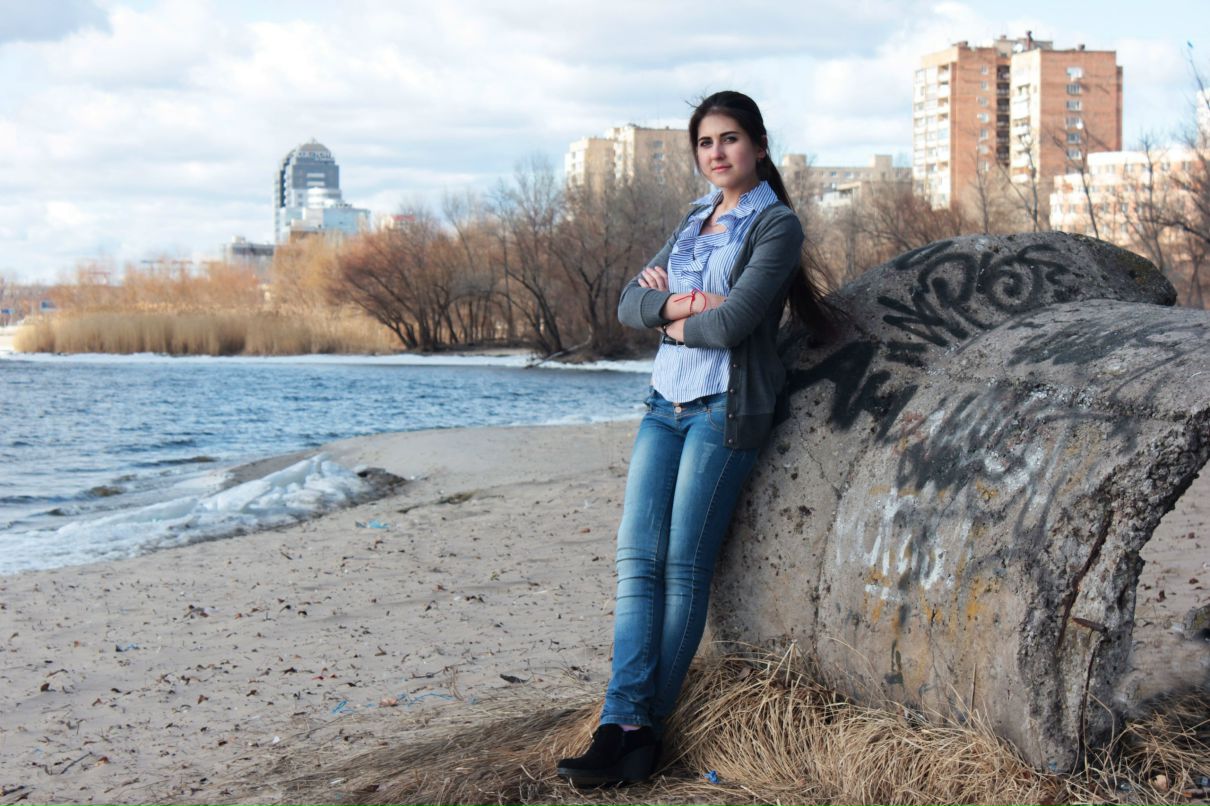 Любаша Тенета | Никополь