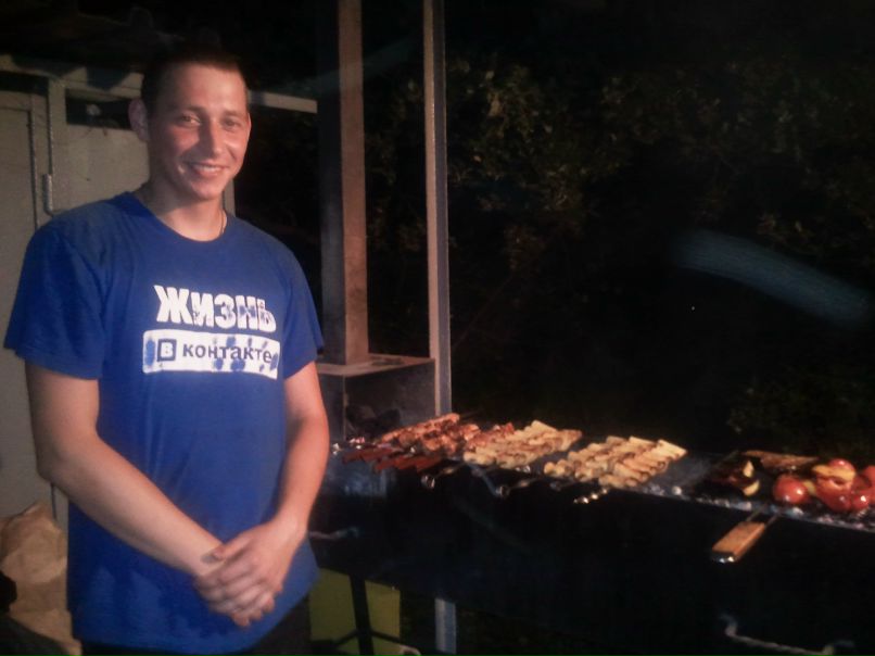 Kirill Butenko | Енакиево