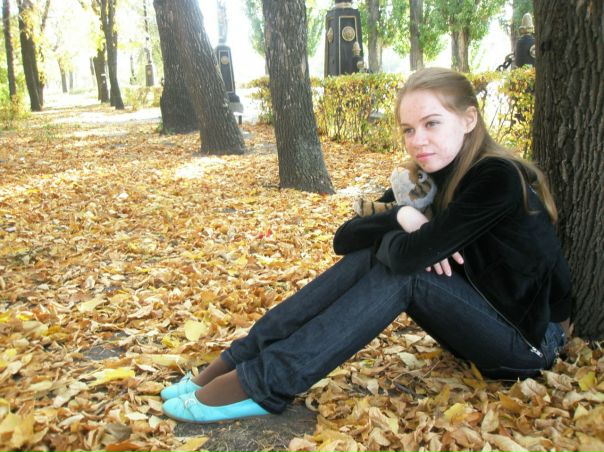 №13, Анна Землянухина №13, Анна Землянухина