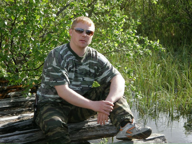 Антон Алексеев | Кировск