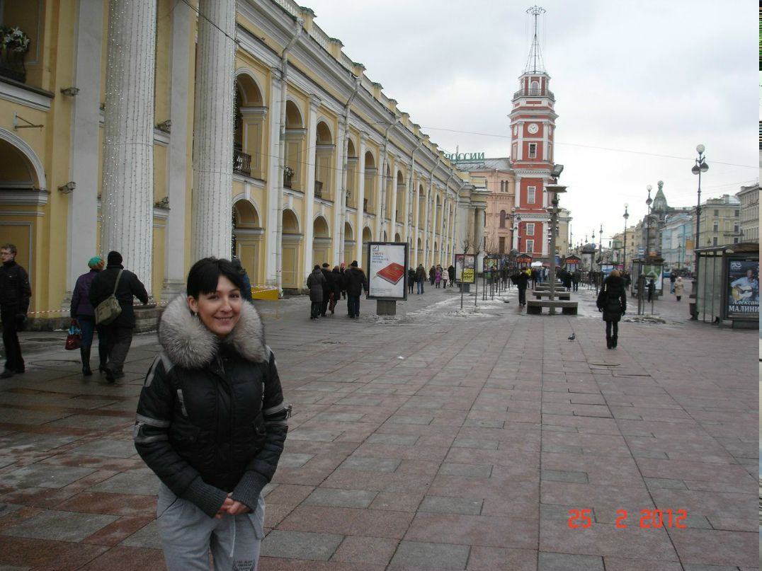 Августа Лебедева | Одесса