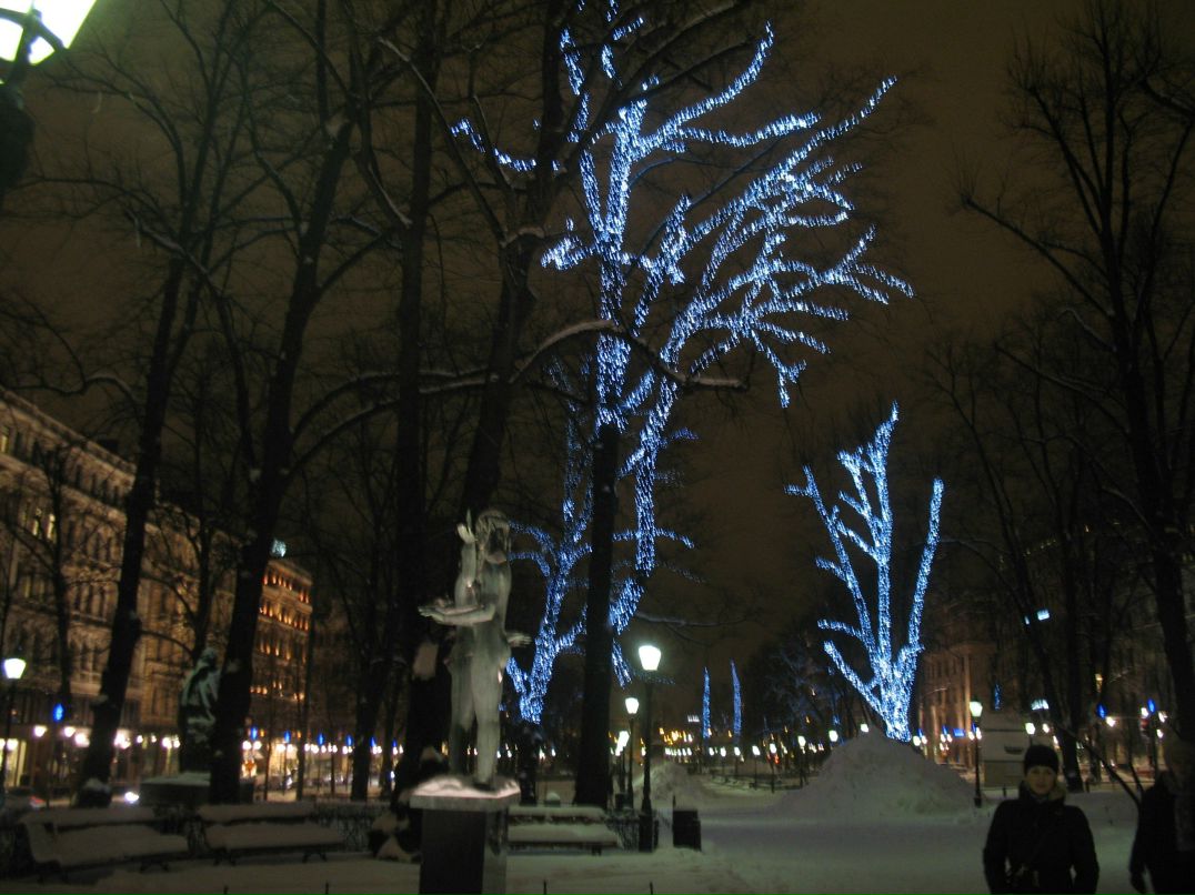 Наталья Васильева | Санкт-Петербург