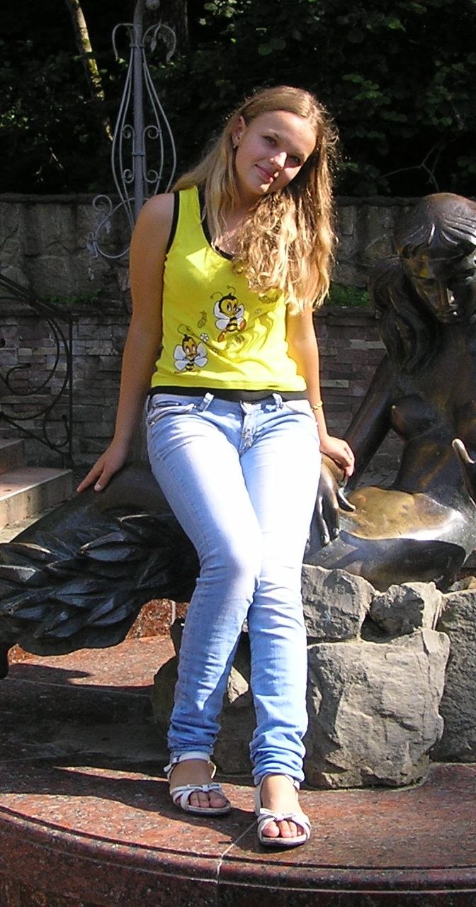 Нина Галина | Южноукраинск