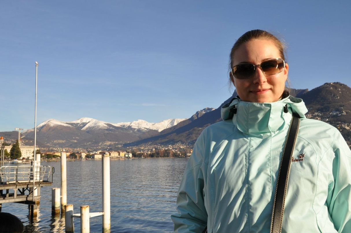 Мария Ильющенкова | Санкт-Петербург