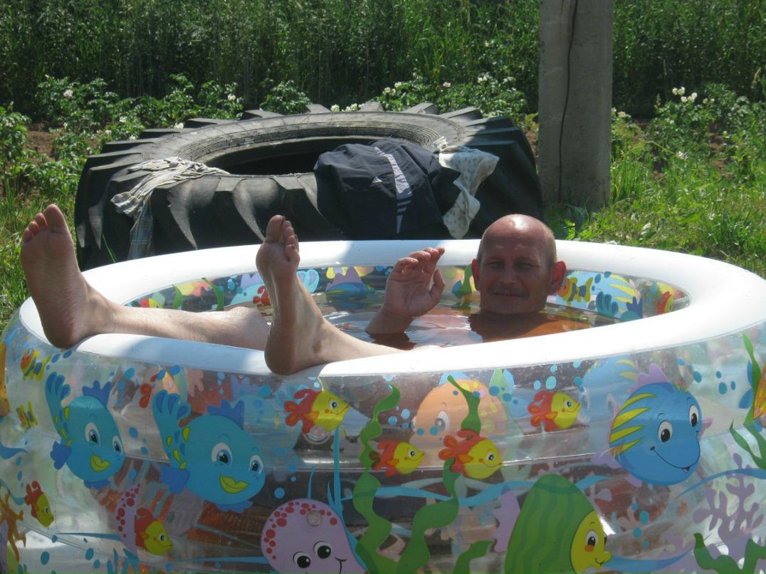 Алексей Шеметов Александрович | Хвойная