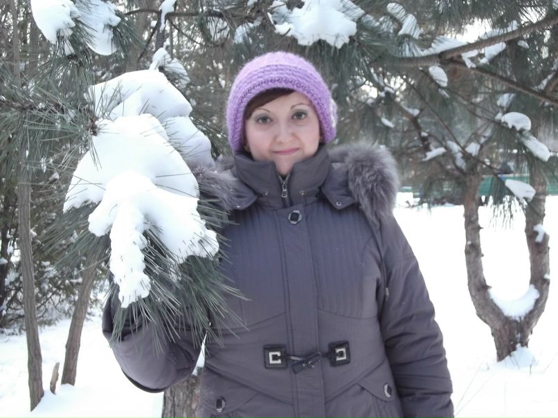 Виктория Кривошей | Николаев