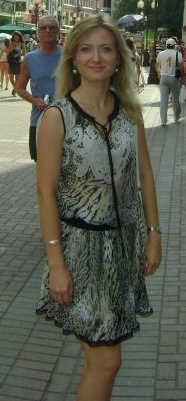 Christina Nikitsenkowa | Минск