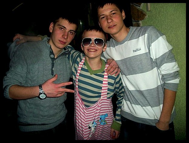 Роман Буга | Oberhausen