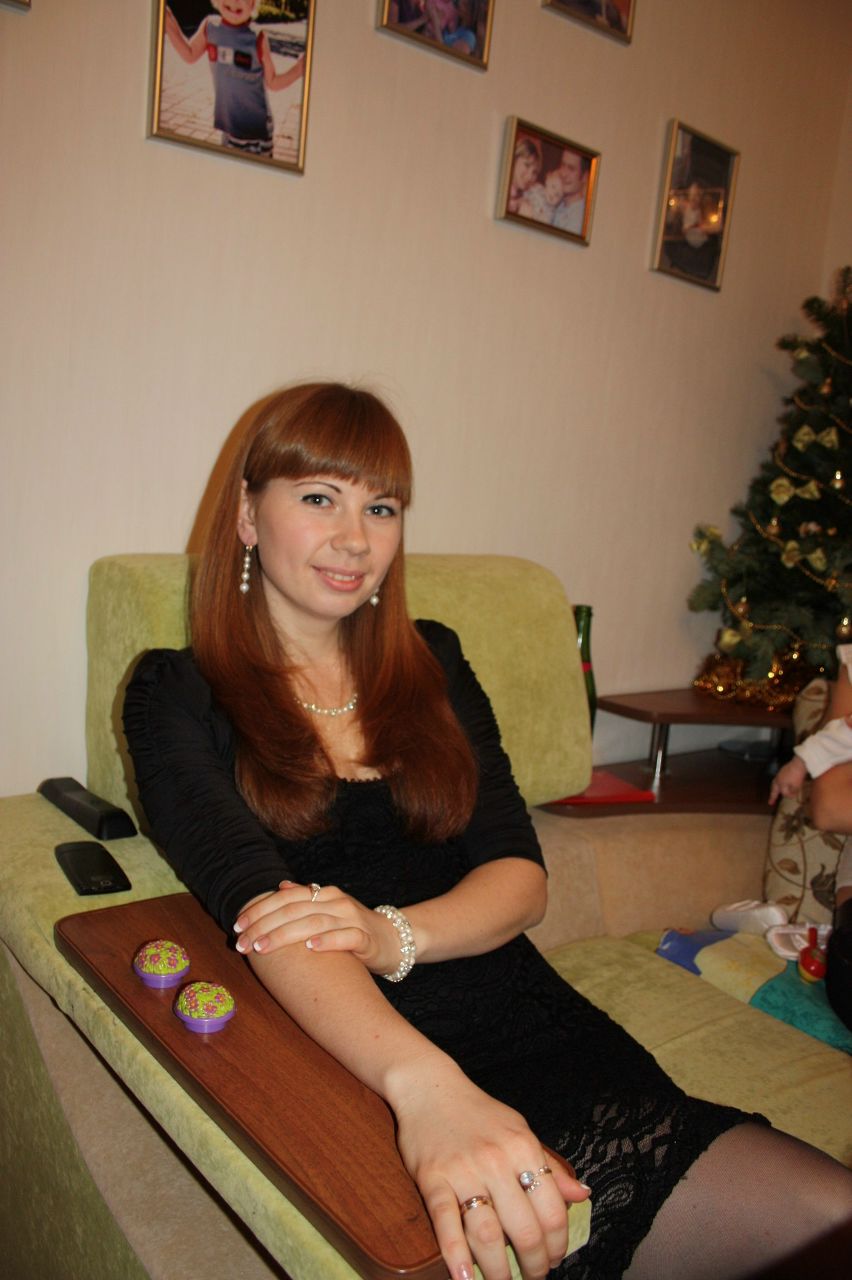 Анастасия Гожалова (Москаленко) | Черноморск / Ильичевск