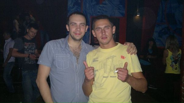 №14, Ванёк Паскарюк №14, Ванёк Паскарюк