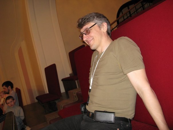 Alex Chernovolov | Санкт-Петербург