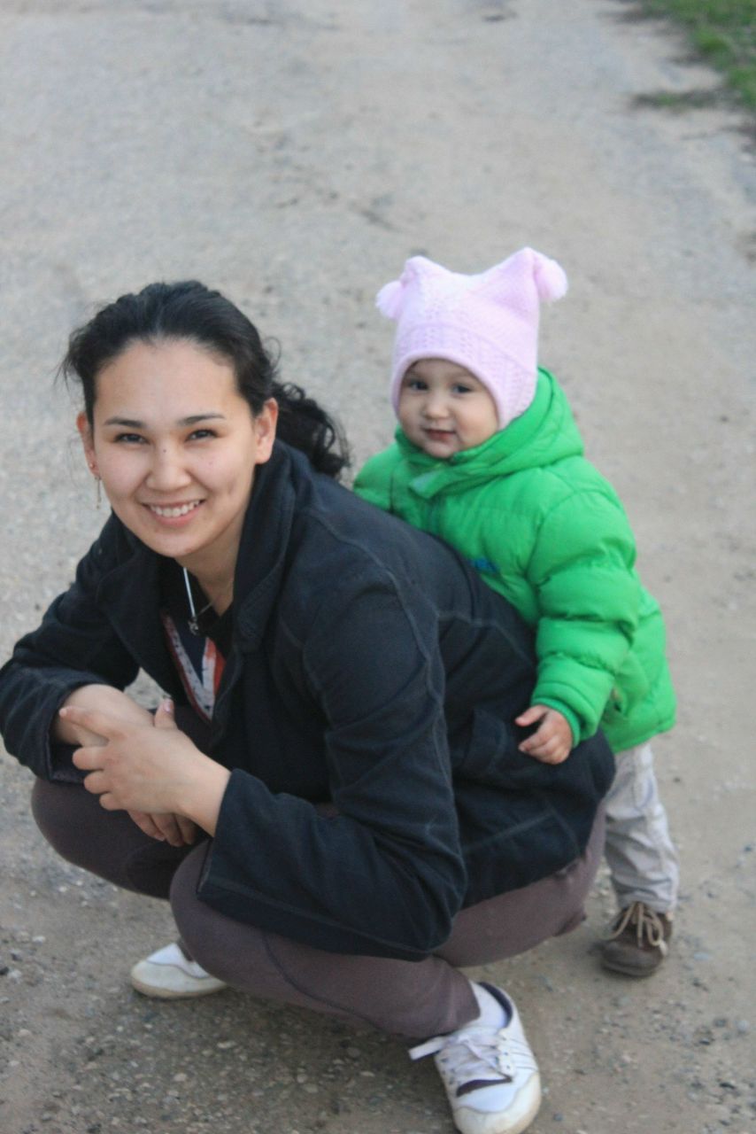 Лидия Аксёнова Ильинична | Элиста