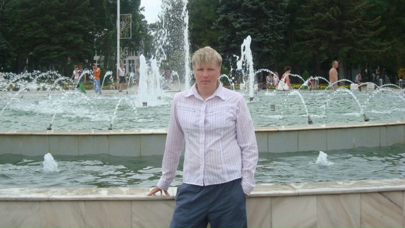 Ларсен Бойцева | Санкт-Петербург