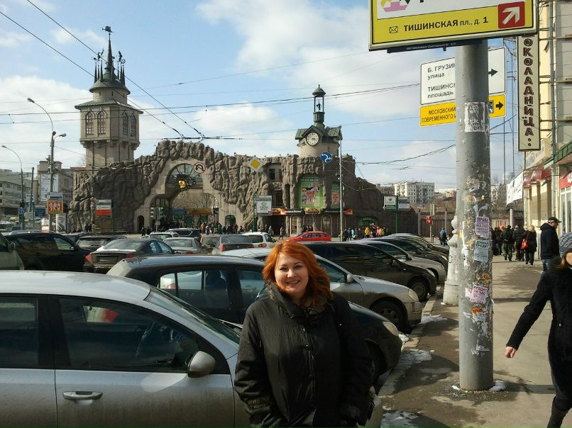 Снежана Ковалёва | Москва