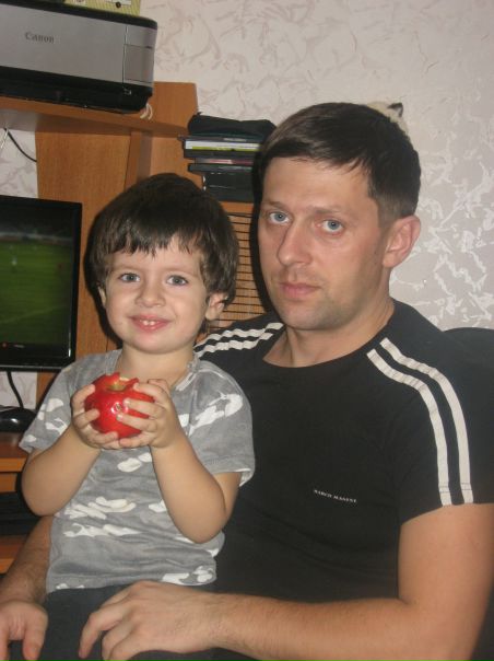 №19, Влад Хрусталёв №19, Влад Хрусталёв