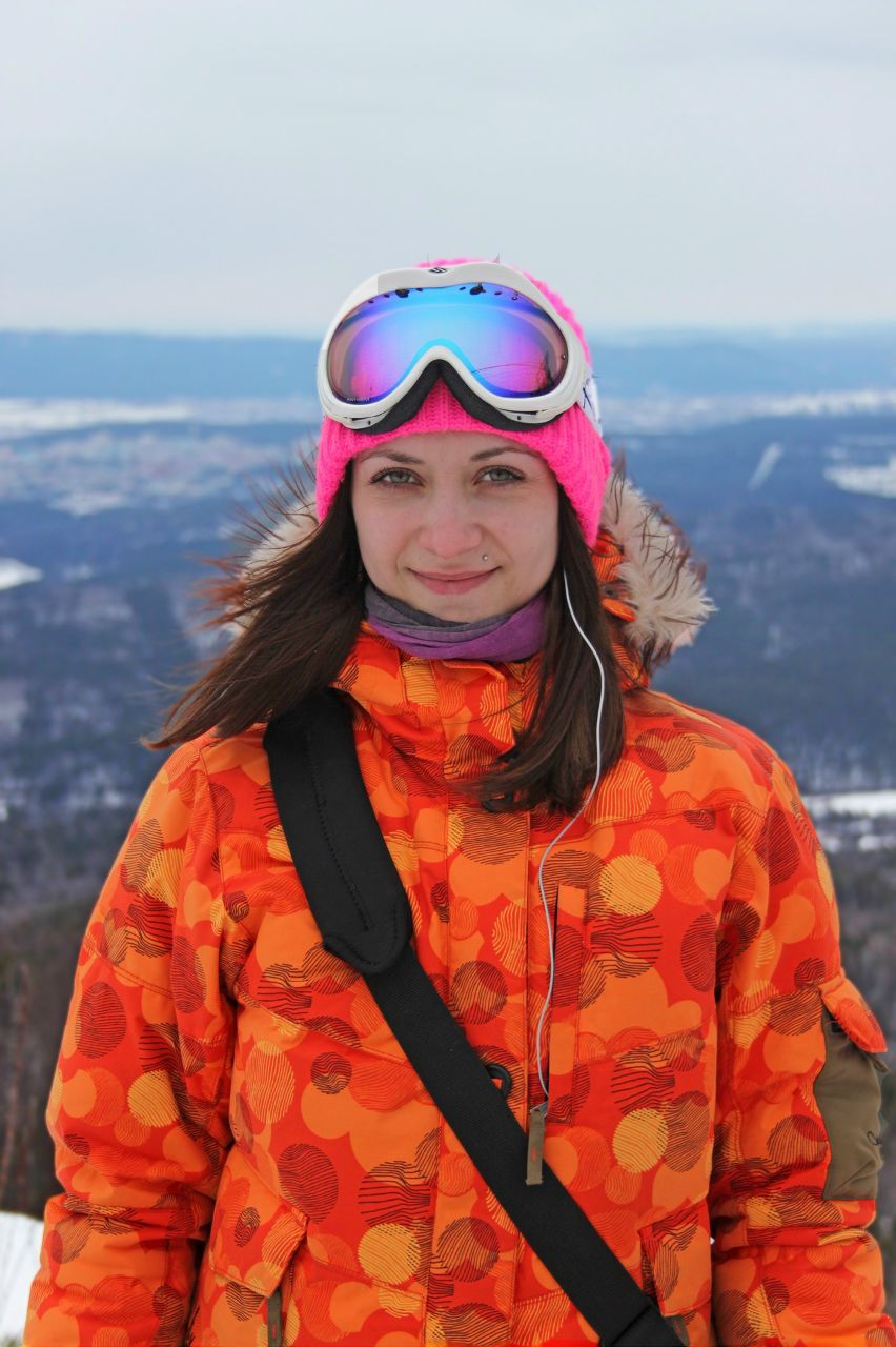 Анна Паклина | Челябинск