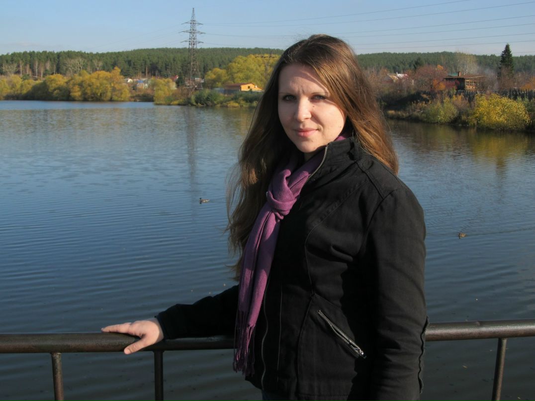 Яна Кошель | Екатеринбург