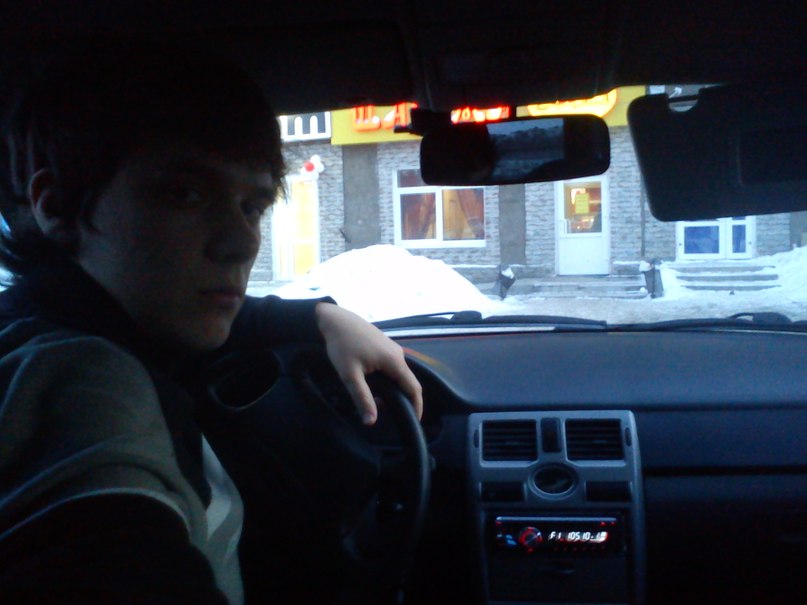 Дмитрий Чусовитин | Пермь