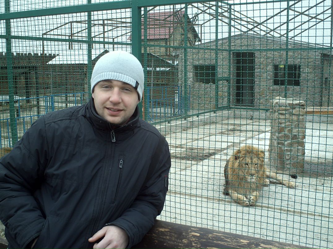 Роман Монгольд | Львов