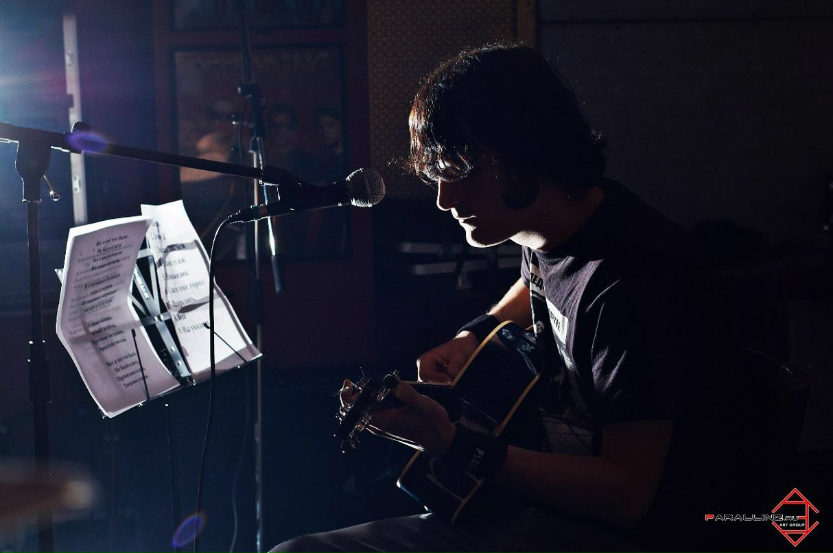 Димка Васильев Motherfucker | Санкт-Петербург