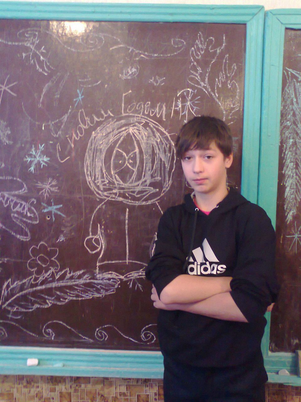 Кирил Ильченко | Погребище