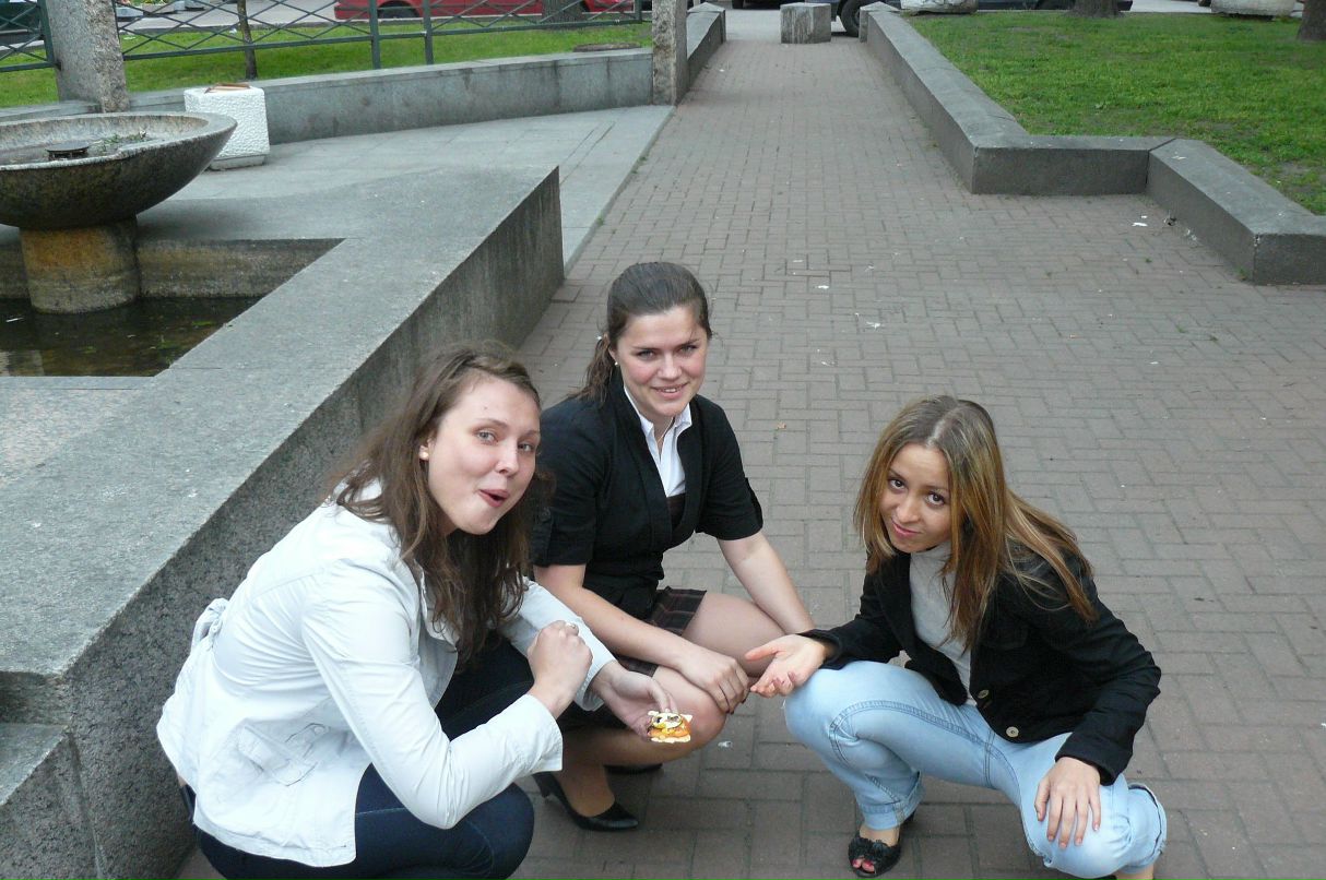 Наталья Аверьянова *Мишвайгер* | Санкт-Петербург