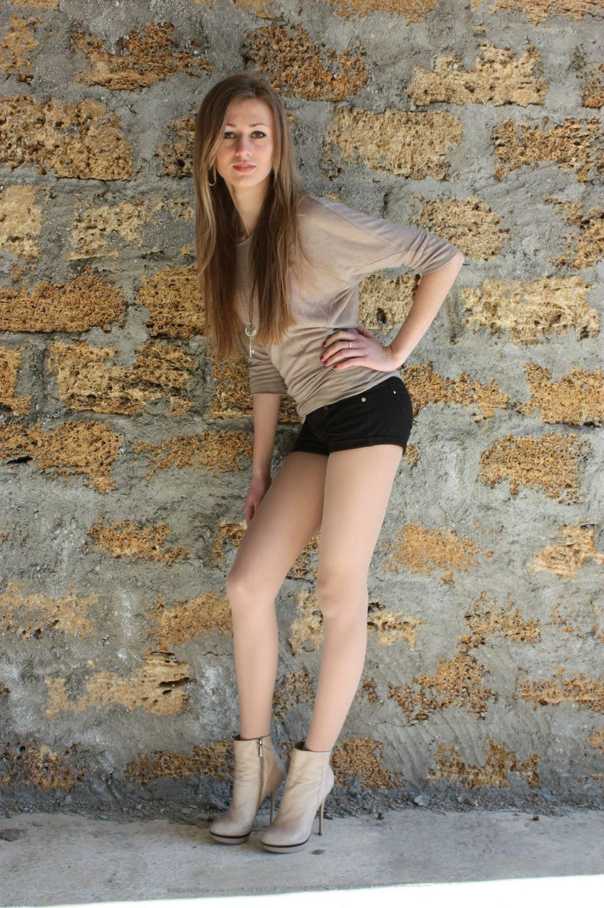 Лина Пустовит | Алушта