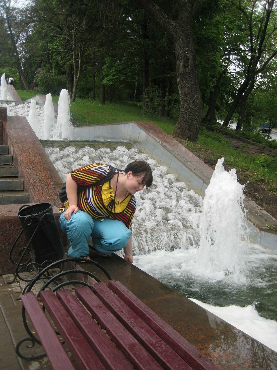 Мария Бурякова ღmOOnღ | Химки