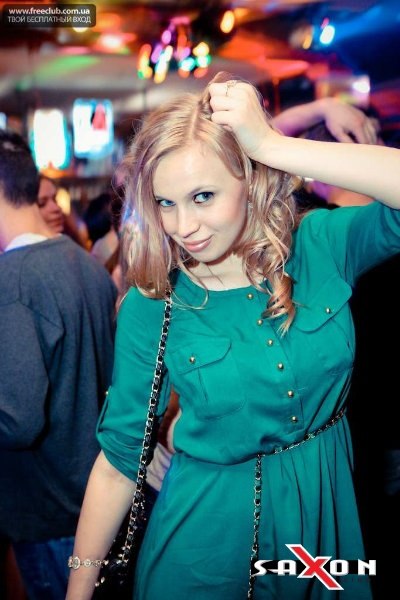 Оляська Гладышева | Киев