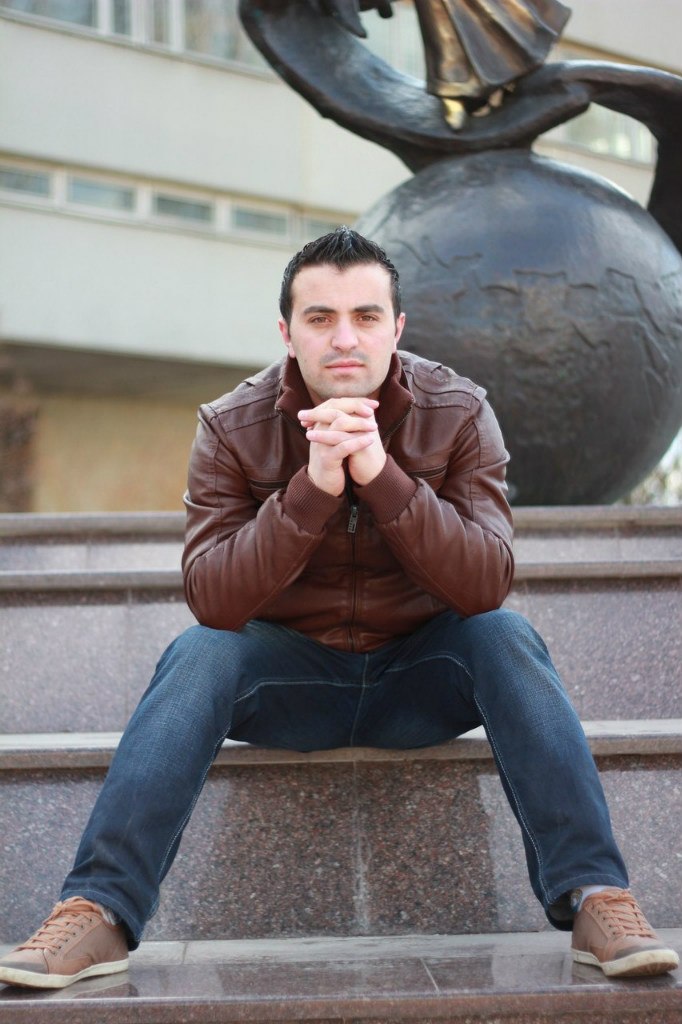 Mohamad Dib | Москва