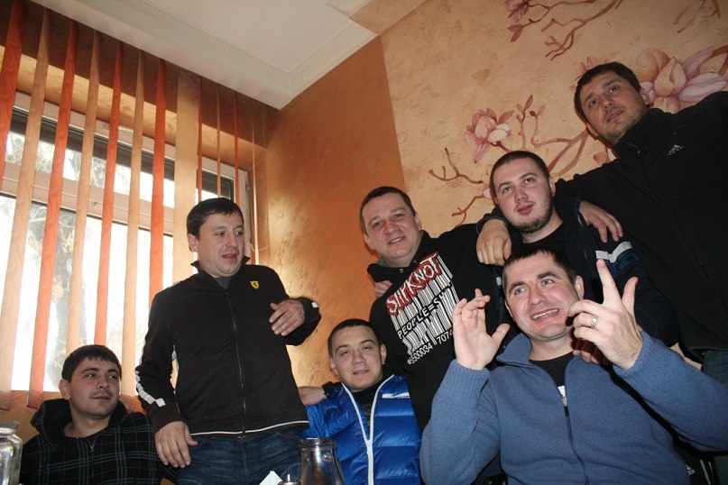 Тарас Городнюк | Ивано-Франковск